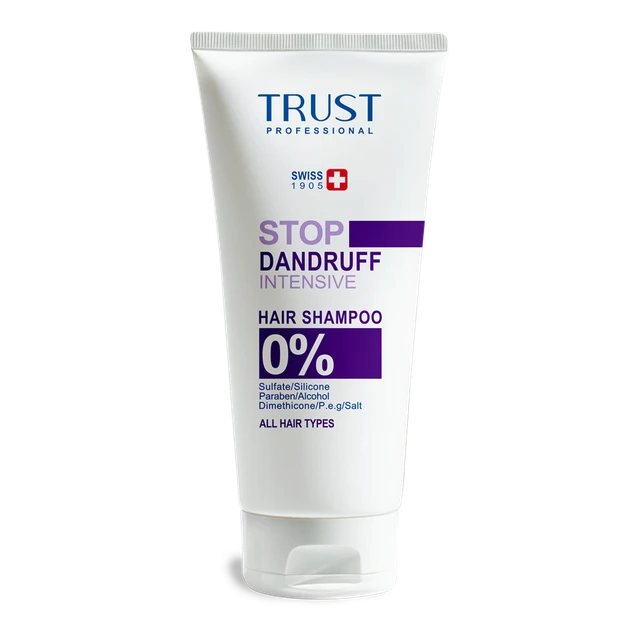 شامپو تخصصی ضد شوره مقاوم (شوره موهای چرب) - Image 3